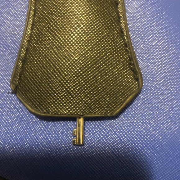 Michael Kors Hamilton leather bag - Picture 3 of 9